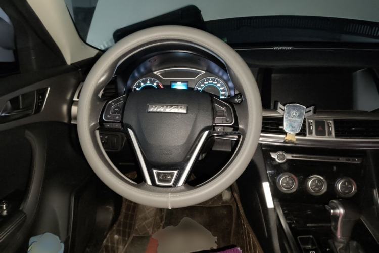 Used Haval H7 2016 Blue Label H7 2.0T Automatic Comfort Model Steering Wheel