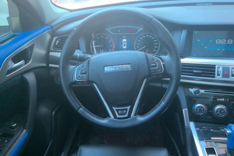 Used Haval H7 2016 Blue-Label H7 2.0T Automatic Luxury Model Steering Wheel