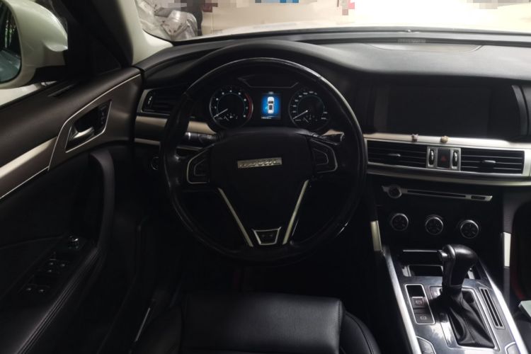 Used Haval H7 2016 Blue-Label H7 2.0T Automatic Luxury Model Steering Wheel
