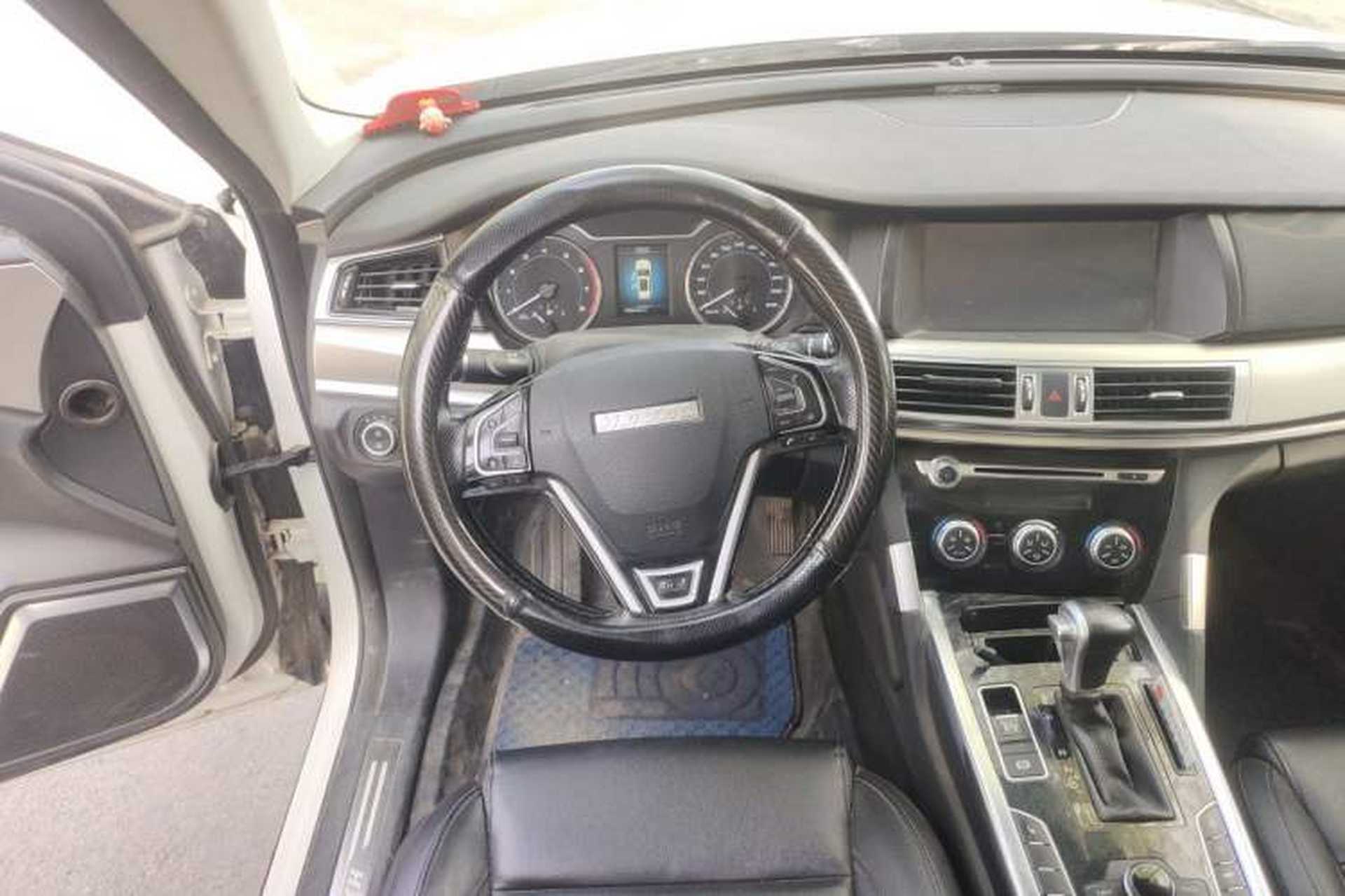 Used Haval H7 2016 Blue-Label H7 2.0T Automatic Luxury Model Steering Wheel