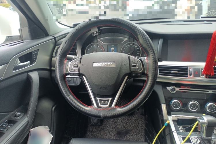 Used Haval H7 2016 Blue-Label H7 2.0T Automatic Luxury Model Steering Wheel