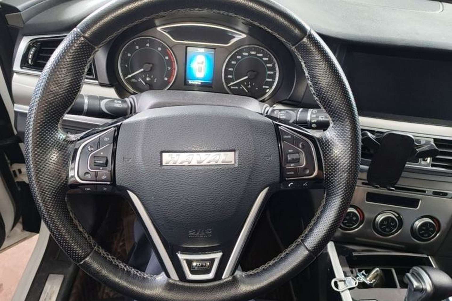 Used Haval H7 2016 Blue-Label H7 2.0T Automatic Luxury Model Steering Wheel