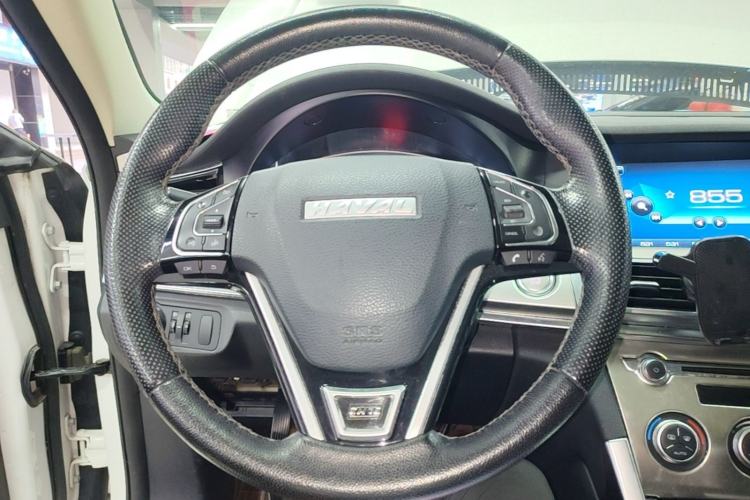 Used Haval H7 2016 Blue-Label H7 2.0T Automatic Luxury Model Steering Wheel