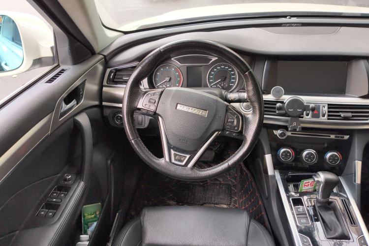 Used Haval H7 2016 Blue-Label H7 2.0T Automatic Luxury Model Steering Wheel