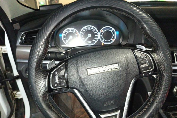Used Haval H7 2016 Blue-Label H7 2.0T Automatic Luxury Model Steering Wheel