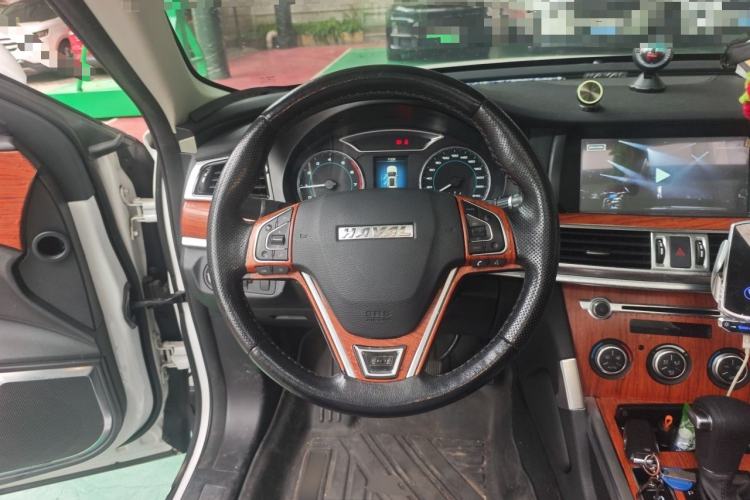 Used Haval H7 2016 Blue-Label H7 2.0T Automatic Luxury Model Steering Wheel