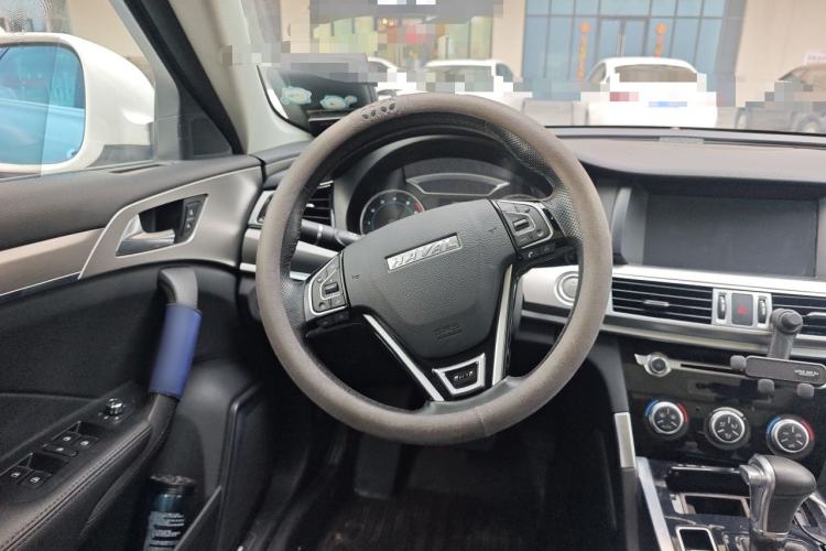 Used Haval H7 2016 Blue-Label H7 2.0T Automatic Luxury Model Steering Wheel