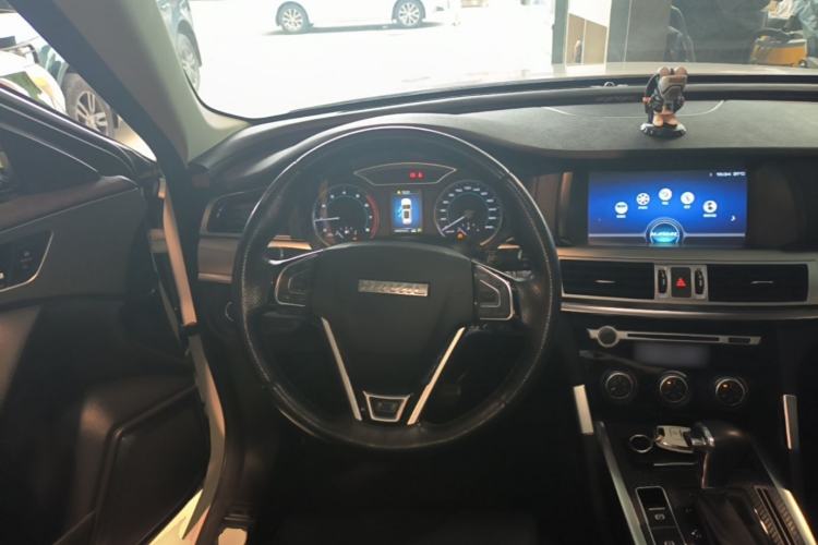 Used Haval H7 2016 Blue-Label H7 2.0T Automatic Luxury Model Steering Wheel