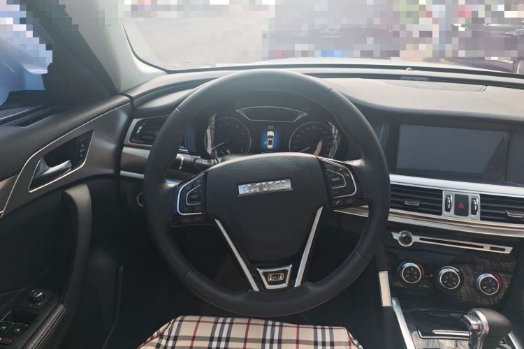 Used Haval H7 2016 Blue-Label H7 2.0T Automatic Luxury Model Steering Wheel