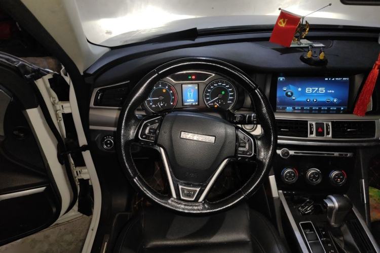 Used Haval H7 2016 Blue-Label H7 2.0T Automatic Luxury Model Steering Wheel