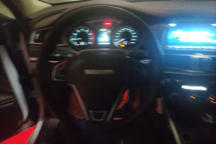 Used Haval H7 2016 Blue-Label H7 2.0T Automatic Luxury Model Steering Wheel