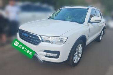 Used Haval H7 2016 Blue-Label H7 2.0T Automatic Luxury Model