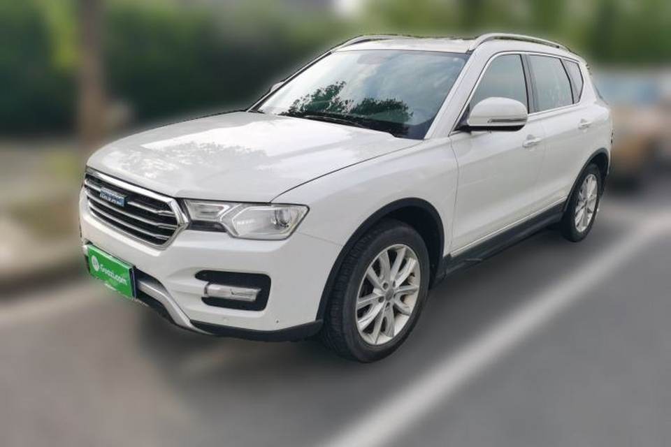 Haval H7 2016