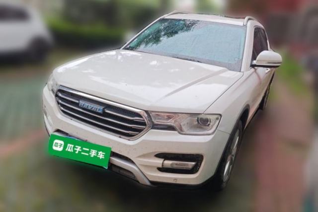 Used Haval H7 2016 Blue-Label H7 2.0T Automatic Luxury Model