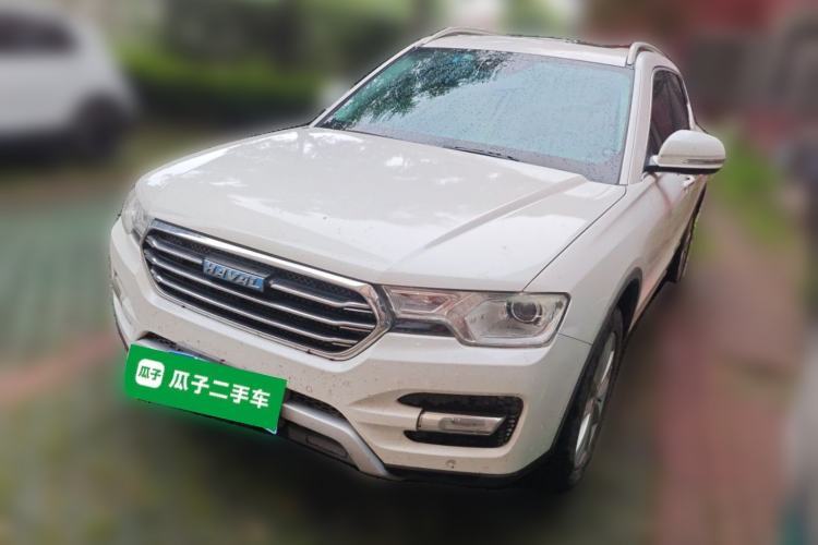 Used Haval H7 2016 Blue-Label H7 2.0T Automatic Luxury Model Guazi used car, China used car export, Used car for sale, Used  cars, Cheapest cars for sale