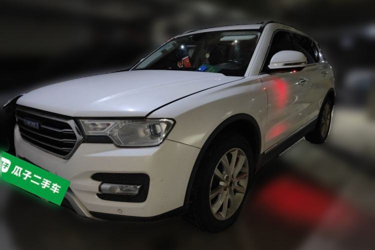 Used Haval H7 2016 Blue-Label H7 2.0T Automatic Luxury Model Guazi used car, China used car export, Used car for sale, Used  cars, Cheapest cars for sale