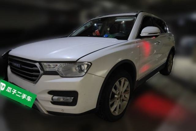 Used Haval H7 2016 Blue-Label H7 2.0T Automatic Luxury Model