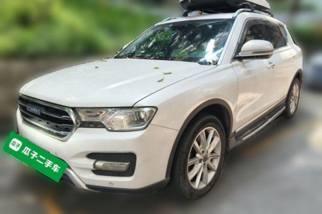 Used Haval H7 2016 Blue-Label H7 2.0T Automatic Luxury Model