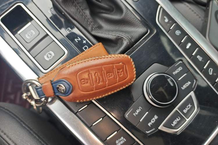 Used Haval H7 2016 Blue-Label H7 2.0T Automatic Luxury Model Vehicle Key