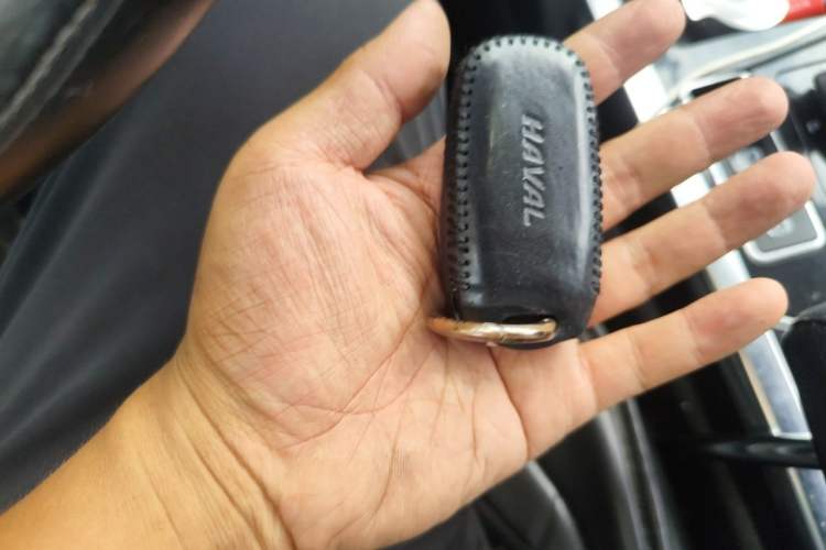 Used Haval H7 2016 Blue-Label H7 2.0T Automatic Luxury Model Vehicle Key