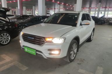 Used Haval H7 2016 Blue-Label H7 2.0T Automatic Luxury Model