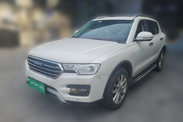 Used Haval H7 2016 Blue-Label H7 2.0T Automatic Luxury Model