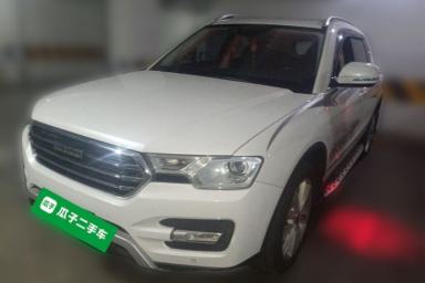 Used Haval H7 2016 Blue-Label H7 2.0T Automatic Luxury Model