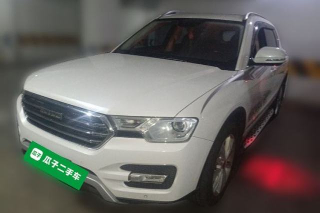 Used Haval H7 2016 Blue-Label H7 2.0T Automatic Luxury Model