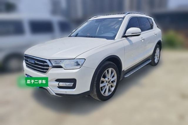 Used Haval H7 2016 Blue-Label H7 2.0T Automatic Elite Model