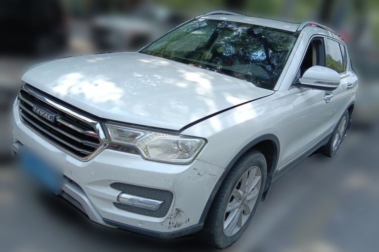 Used Haval H7 2016 Blue-Label H7 2.0T Automatic Luxury Model Guazi used car, China used car export, Used car for sale, Used  cars, Cheapest cars for sale