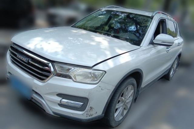 Used Haval H7 2016 Blue-Label H7 2.0T Automatic Luxury Model