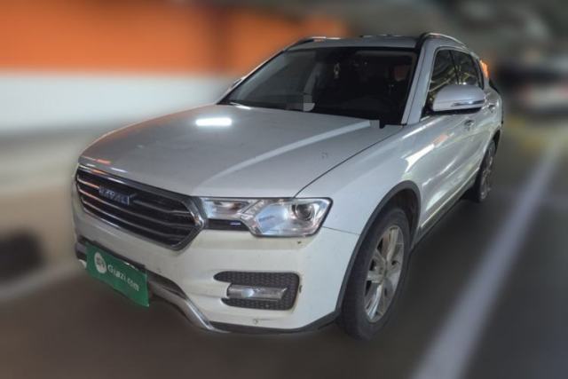 Used Haval H7 2016 Blue-Label H7 2.0T Automatic Luxury Model