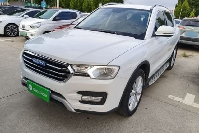 Ojetý Haval H7 2016 Blue-Label H7 2.0T Automatic Luxury Model