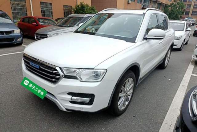 Used Haval H7 2016 Blue-Label H7 2.0T Automatic Luxury Model