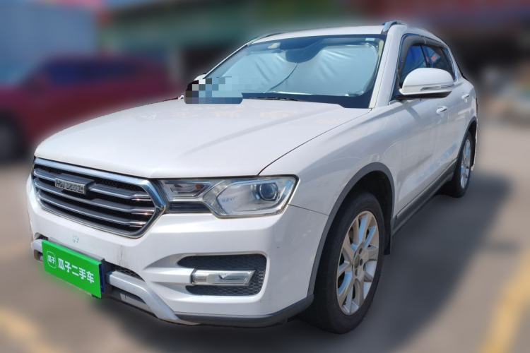 Used Haval H7 2016 Blue-Label H7 2.0T Automatic Elite Model Guazi used car, China used car export, Used car for sale, Used cars, Cheapest cars for sale