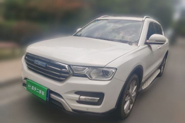 Used Haval H7 2016 Blue-Label H7 2.0T Automatic Luxury Model