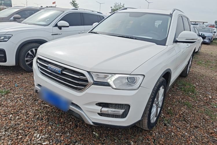 Used Haval H7 2016 Blue-Label H7 2.0T Automatic Luxury Model Guazi used car, China used car export, Used car for sale, Used  cars, Cheapest cars for sale