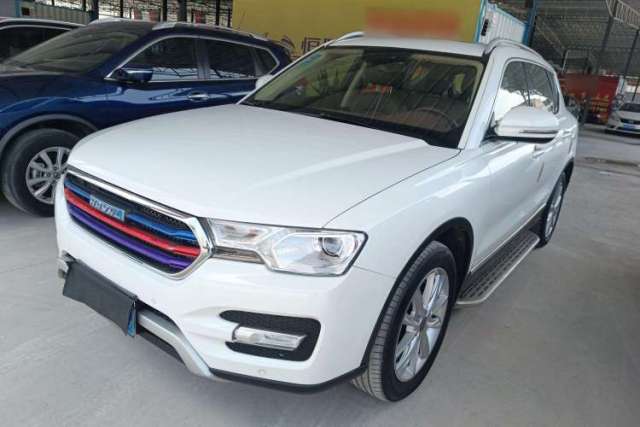 Used Haval H7 2016 Blue-Label H7 2.0T Automatic Luxury Model