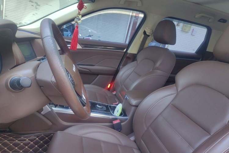 Used Haval H7 2016 Blue-Label H7 2.0T Automatic Luxury Model Left Front Seat