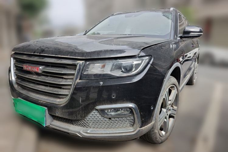 Used Haval H7 2017 Red-Label H7 2.0T Automatic Prestige Model Guazi used car, China used car export, Used car for sale, Used cars, Cheapest cars for sale