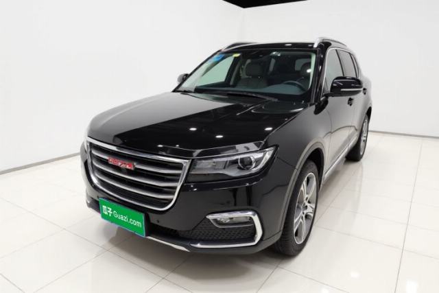 Used Haval H7 2017 Red-Label H7 2.0T Automatic Prestige Model