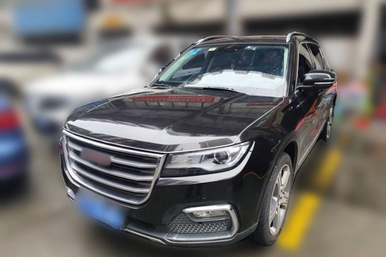 Used Haval H7 2017 Red-Label H7 2.0T Automatic Prestige Model Guazi used car, China used car export, Used car for sale, Used  cars, Cheapest cars for sale