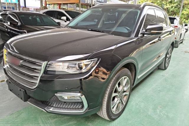 Used Haval H7 2017 Red-Label H7 2.0T Automatic Luxury Model