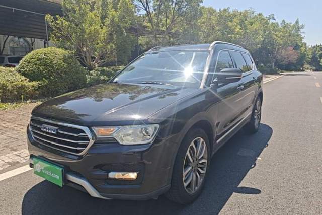 Used Haval H7 2017 Blue-Label H7L 2.0T Automatic Luxury Model