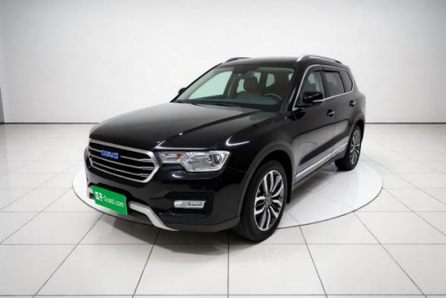 Used Haval H7 2017 Blue-Label H7L 2.0T Automatic Luxury Model