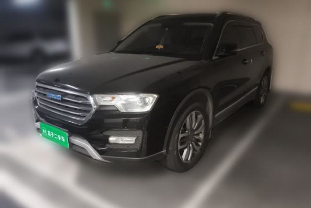 Used Haval H7 2017 Blue-Label H7L 2.0T Automatic Luxury Model