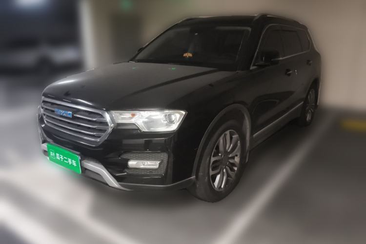 Used Haval H7 2017 Blue-Label H7L 2.0T Automatic Luxury Model Guazi used car, China used car export, Used car for sale, Used  cars, Cheapest cars for sale