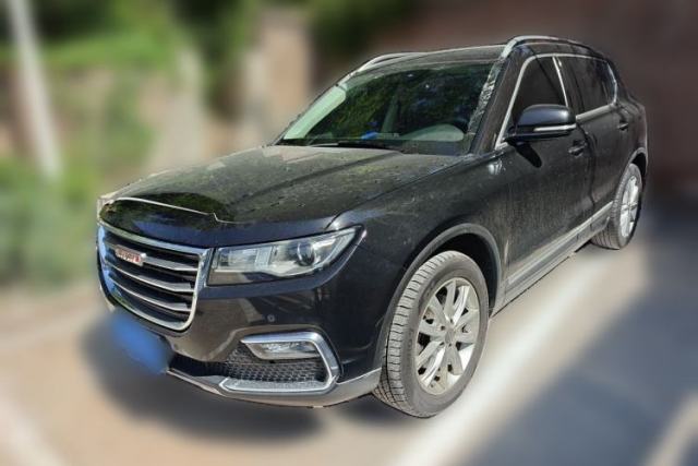 Used Haval H7 2017 Red-Label H7 2.0T Automatic Luxury Model
