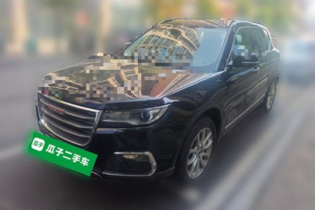 Ojetý Haval H7 2017 Red-Label H7 2.0T Automatic Luxury Model