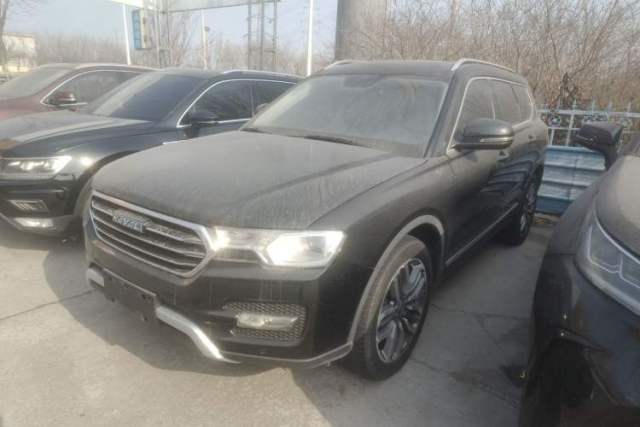 Used Haval H7 2017 Blue-Label H7L 2.0T Automatic Luxury Model